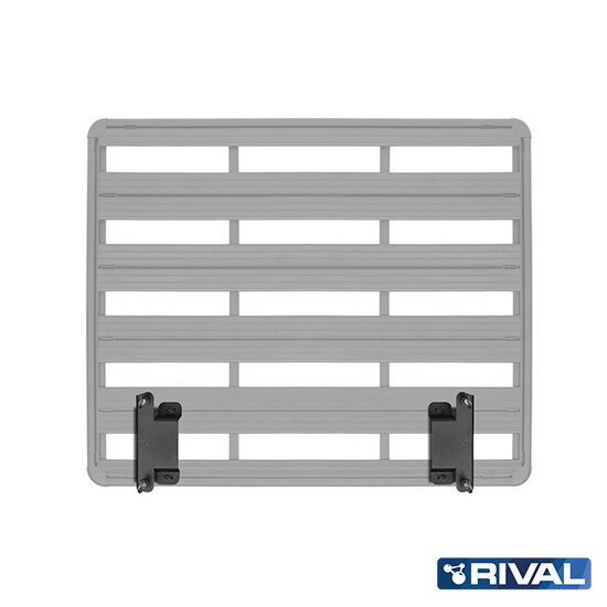 Rival 4x4 MAXRAX MOUNTING BRACKET (HORISONTAL) MODULAR ROOF RACK