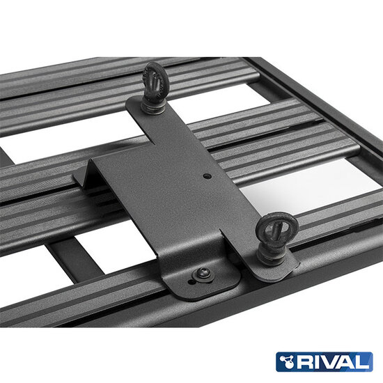 Rival 4x4 MAXRAX MOUNTING BRACKET (HORISONTAL) MODULAR ROOF RACK