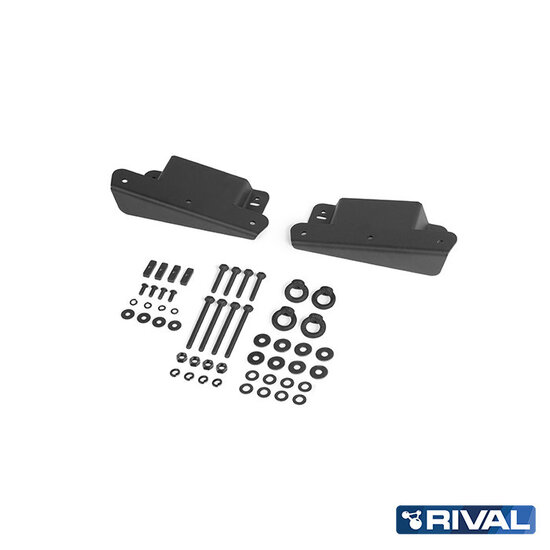 Rival 4x4 MAXRAX MOUNTING BRACKET (HORISONTAL) MODULAR ROOF RACK