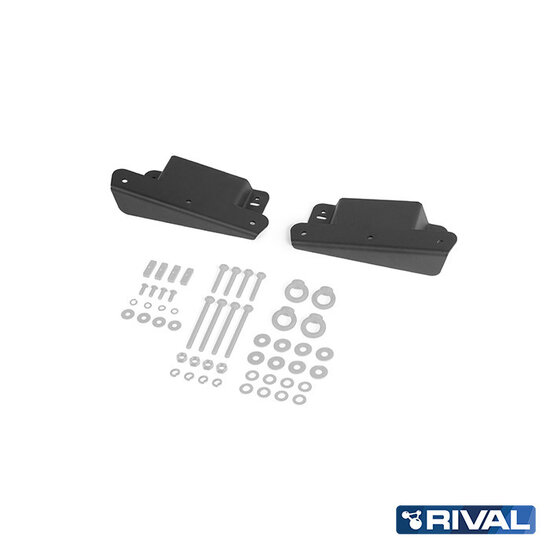 Rival 4x4 MAXRAX MOUNTING BRACKET (HORISONTAL) MODULAR ROOF RACK