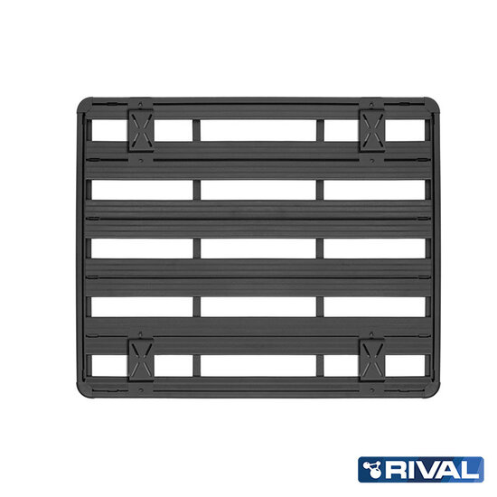 Rival 4x4 TENT MOUNTING BRACKET (PICK-UPS ONLY) MODULAR ROOF RACK TOYOTA HILUX 2015-2020; 2021-; VOLKSWAGEN AMAROK 2016-2020;