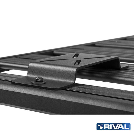 Rival 4x4 TENT MOUNTING BRACKET (PICK-UPS ONLY) MODULAR ROOF RACK TOYOTA HILUX 2015-2020; 2021-; VOLKSWAGEN AMAROK 2016-2020;