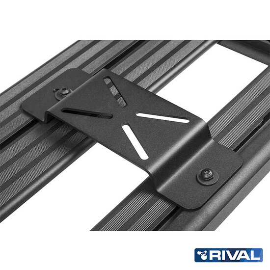 Rival 4x4 TENT MOUNTING BRACKET (PICK-UPS ONLY) MODULAR ROOF RACK TOYOTA HILUX 2015-2020; 2021-; VOLKSWAGEN AMAROK 2016-2020;