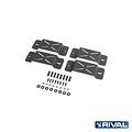 Rival 4x4 TENT MOUNTING BRACKET (PICK-UPS ONLY) MODULAR ROOF RACK TOYOTA HILUX 2015-2020; 2021-; VOLKSWAGEN AMAROK 2016-2020;