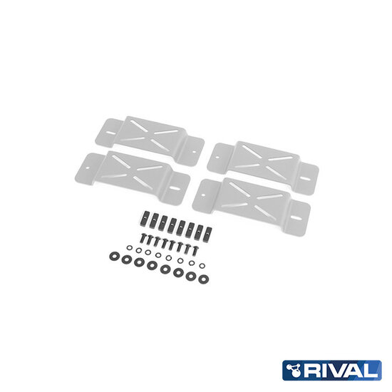 Rival 4x4 TENT MOUNTING BRACKET (PICK-UPS ONLY) MODULAR ROOF RACK TOYOTA HILUX 2015-2020; 2021-; VOLKSWAGEN AMAROK 2016-2020;