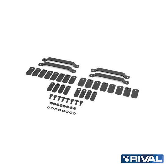 Rival 4x4 TENT MOUNTING BRACKET MODULAR ROOF RACK