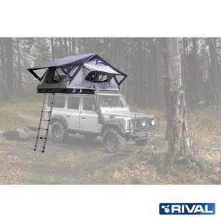 TENT MOUNTING BRACKET MODULAR ROOF RACK