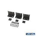 Rival 4x4 UNIVERSAL AWNING MOUNTING BRACKET MODULAR ROOF RACK