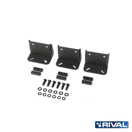 Rival 4x4 UNIVERSAL AWNING MOUNTING BRACKET MODULAR ROOF RACK