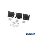 Rival 4x4 UNIVERSAL AWNING MOUNTING BRACKET MODULAR ROOF RACK