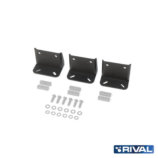 Rival 4x4 UNIVERSAL AWNING MOUNTING BRACKET MODULAR ROOF RACK