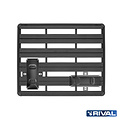Rival 4x4 JERRY CAN HOLDER MODULAR ROOF RACK