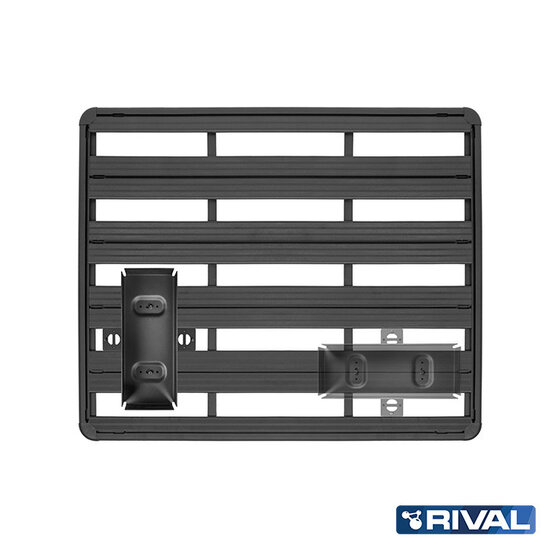 Rival 4x4 JERRY CAN HOLDER MODULAR ROOF RACK