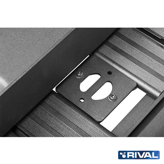 Rival 4x4 JERRY CAN HOLDER MODULAR ROOF RACK