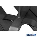 Rival 4x4 SPARE WHEEL HOLDER MODULAR ROOF RACK