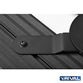 Rival 4x4 SPARE WHEEL HOLDER MODULAR ROOF RACK