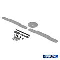 Rival 4x4 SPARE WHEEL HOLDER MODULAR ROOF RACK