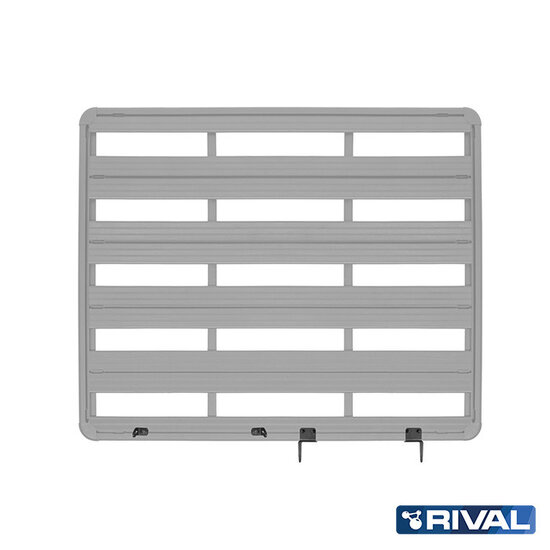 Rival 4x4 UNIVERSAL LED BAR MOUNTING BRACKET MODULAR ROOF RACK