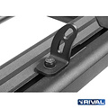 Rival 4x4 UNIVERSAL LED BAR MOUNTING BRACKET MODULAR ROOF RACK