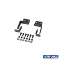 Rival 4x4 UNIVERSAL LED BAR MOUNTING BRACKET MODULAR ROOF RACK