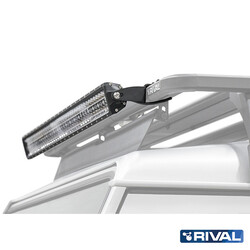 UNIVERSAL LED BAR MOUNTING BRACKET MODULAR ROOF RACK