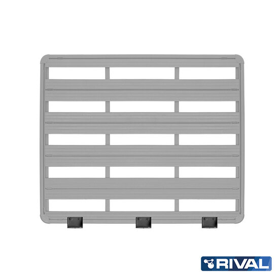 Rival 4x4 HOWLING MOON AWNING MOUNTING BRACKETS MODULAR ROOF RACK