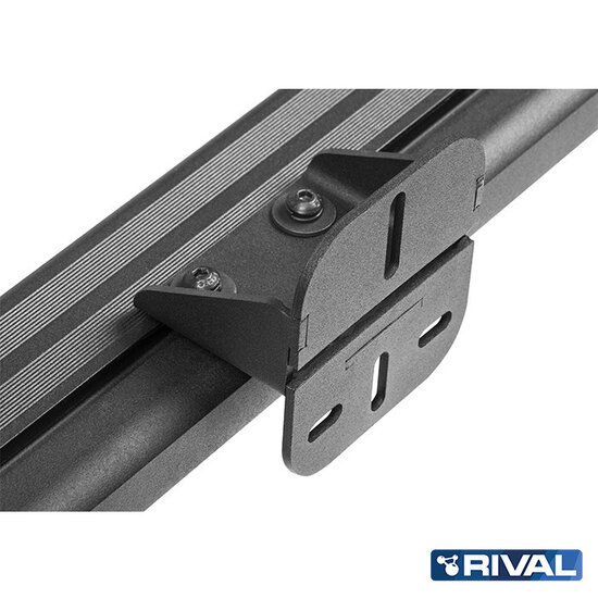 Rival 4x4 HOWLING MOON AWNING MOUNTING BRACKETS MODULAR ROOF RACK