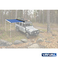 Rival 4x4 HOWLING MOON AWNING MOUNTING BRACKETS MODULAR ROOF RACK