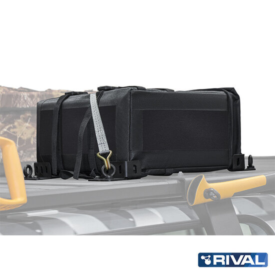 Rival 4x4 UNIVERSAL RACK CARGO HOLDERS MODULAR ROOF RACK