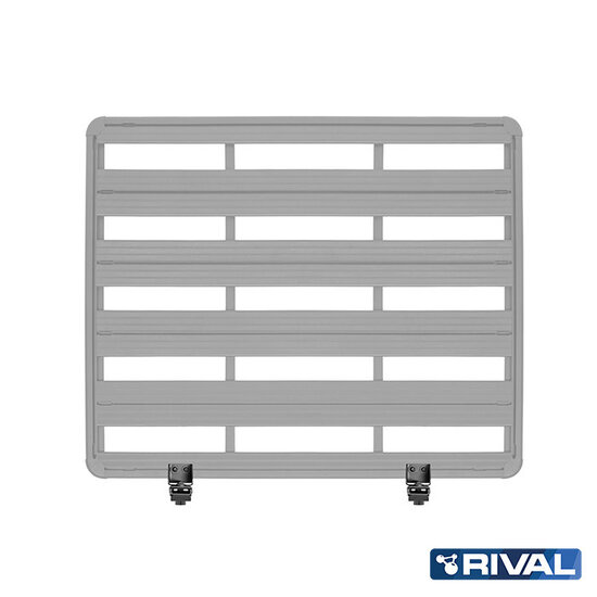 Rival 4x4 SHOVEL MOUNTING BRACKET MODULAR ROOF RACK