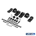 Rival 4x4 SHOVEL MOUNTING BRACKET MODULAR ROOF RACK