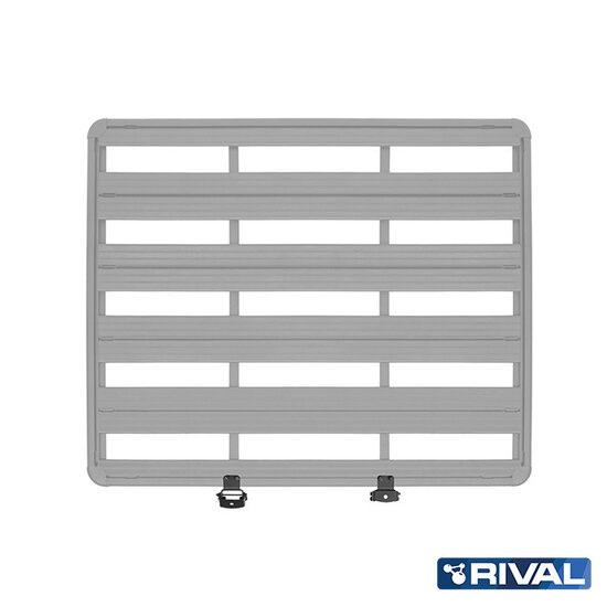 Rival 4x4 WORKING LIGHT MOUNTING BRACKET KIT (2PCS) MODULAR ROOF RACK