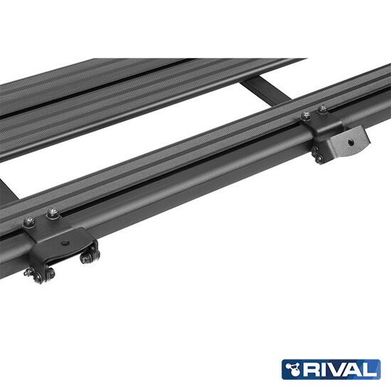 Rival 4x4 WORKING LIGHT MOUNTING BRACKET KIT (2PCS) MODULAR ROOF RACK