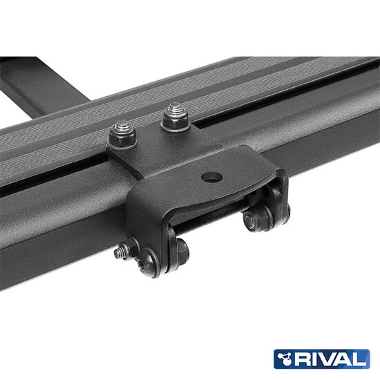 Rival 4x4 WORKING LIGHT MOUNTING BRACKET KIT (2PCS) MODULAR ROOF RACK