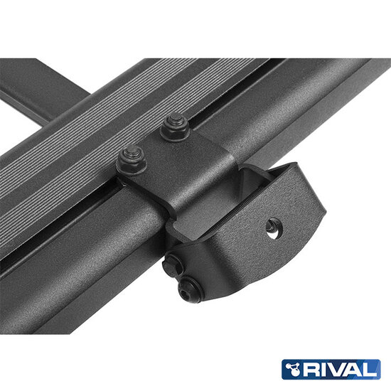 Rival 4x4 WORKING LIGHT MOUNTING BRACKET KIT (2PCS) MODULAR ROOF RACK