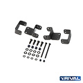 Rival 4x4 WORKING LIGHT MOUNTING BRACKET KIT (2PCS) MODULAR ROOF RACK