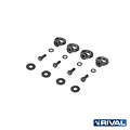 Rival 4x4 TIE DOWN NUT KIT (4 PCS) MODULAR ROOF RACK