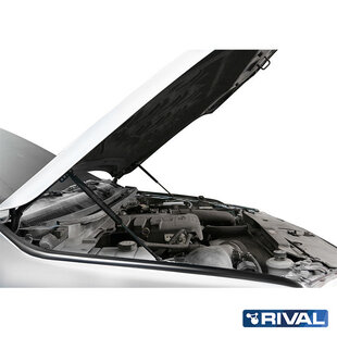 HOOD LIFT KITS FORD RANGER 2011-2015; 2015-2022; MAZDA BT-50 2011-2015; 2015-2020;