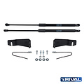 Rival 4x4 HOOD LIFT KITS FORD EVEREST 2022-; RANGER RAPTOR 2022-; RANGER 2022-;