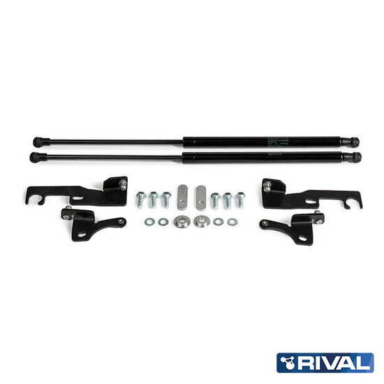 Rival 4x4 HOOD LIFT KITS ISUZU D-MAX 2012-2021;