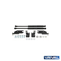 Rival 4x4 HOOD LIFT KITS MITSUBISHI PAJERO 2006-2011; 2011-2014; 2014-2022;