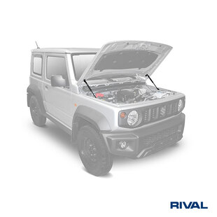 HOOD LIFT KITS SUZUKI JIMNY 2018