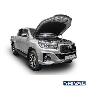 HOOD LIFT KITS TOYOTA HILUX 2015-2020; 2021