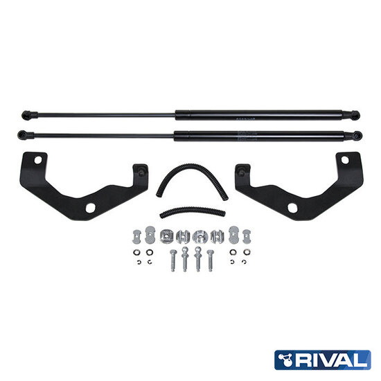 Rival 4x4 HOOD LIFT KITS TOYOTA HILUX 2015-2020; 2021
