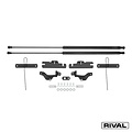 Rival 4x4 GAS STRUTS TOYOTA LAND CRUISER PRADO 2024