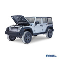 Rival 4x4 HOOD LIFT KITS JEEP WRANGLER 2007-2018