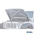 Rival 4x4 HOOD LIFT KITS JEEP WRANGLER 2007-2018