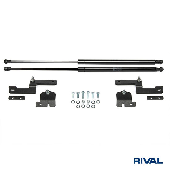 Rival 4x4 HOOD LIFT KITS JEEP WRANGLER 2007-2018