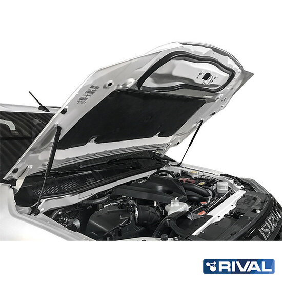 Rival 4x4 HOOD LIFT KITS ISUZU D-MAX 2021-2023