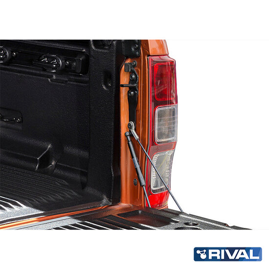 Rival 4x4 TAILGATE ASSIST KITS FORD RANGER RAPTOR 2019-2022